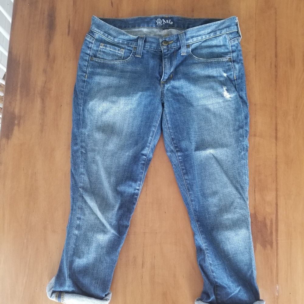 Anlo boyfriend Jean